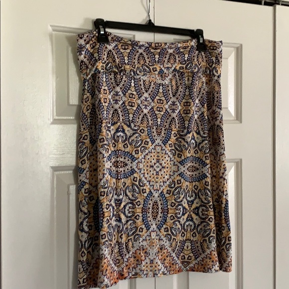 Cynthia Rowley high wasted skirt - Picture 3 of 3